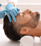 מתיחת צוואר ללא ניתוח - תמונת אווירה